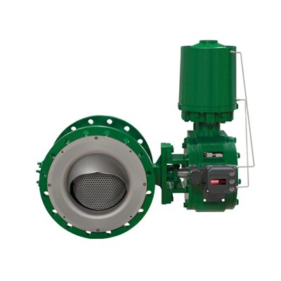 Fisher 1061 Pnevmatik pistonli aylanuvchi aktuator