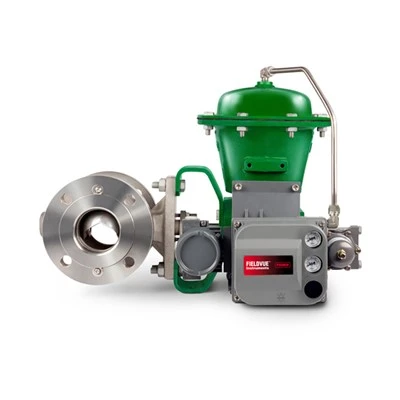 Fisher V150s sharli valfi