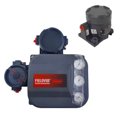 Fisher DVC6205 va DVC6215